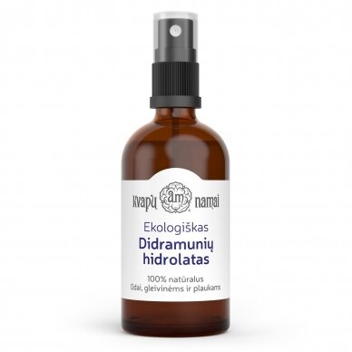 Didramunių hidrolatas 100ml