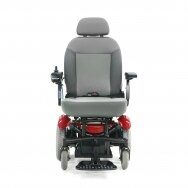 Elektrinis vežimėlis AVIDI su viduriniais ratais