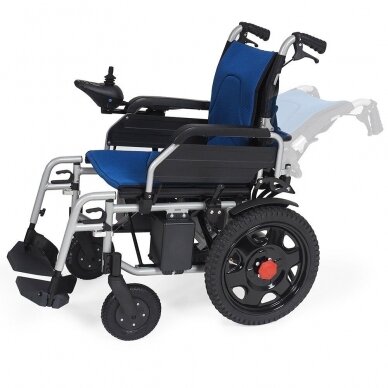 Elektrinis neįgaliojo vežimėlis AURA EL 5