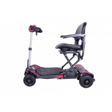 Elektrinis vežimėlis  "AT52314"