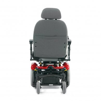 Elektrinis vežimėlis AVIDI su viduriniais ratais 4