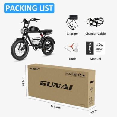 GUNAI-T 1