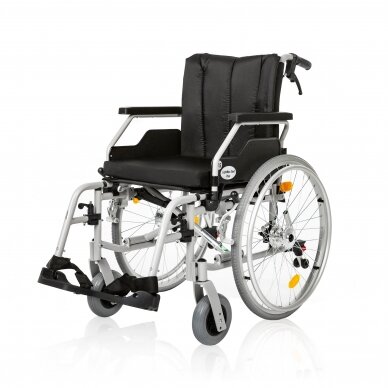 Neįgaliojo vežimėlis "LIGHTMAN START PLUS"