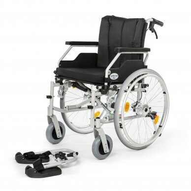 Neįgaliojo vežimėlis "LIGHTMAN START PLUS" 10