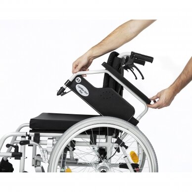 Neįgaliojo vežimėlis "LIGHTMAN START PLUS" 6