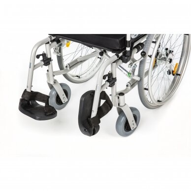 Neįgaliojo vežimėlis "LIGHTMAN START PLUS" 9