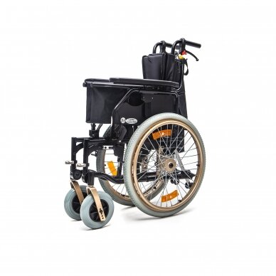 Neįgaliojo vežimėlis "LIGHTMAN COMFORT PLUS XL" 1