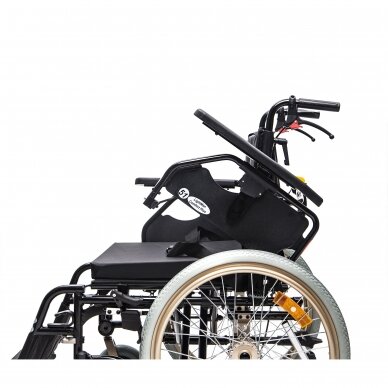 Neįgaliojo vežimėlis "LIGHTMAN COMFORT PLUS XL" 2