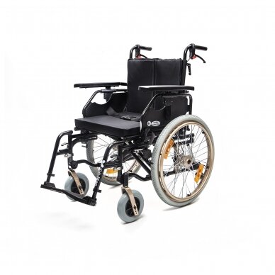 Neįgaliojo vežimėlis "LIGHTMAN COMFORT PLUS XL"