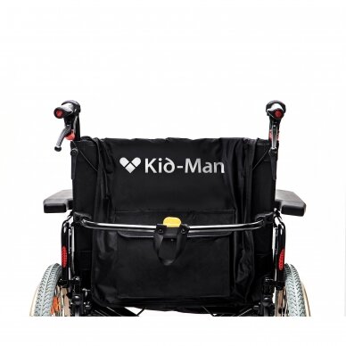Neįgaliojo vežimėlis "LIGHTMAN COMFORT PLUS XL" 5