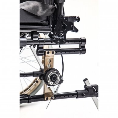 Neįgaliojo vežimėlis "LIGHTMAN COMFORT PLUS XL" 6