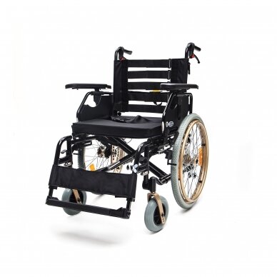 Neįgaliojo vežimėlis "LIGHTMAN COMFORT PLUS XL" 8