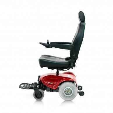 Medicininis elektrinis vežimėlis AGILIA 1