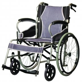 Neįgaliojo vežimėlis "AT52301"
