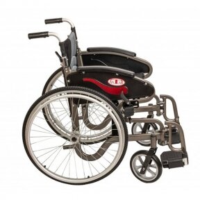 Neįgaliojo vežimėlis "AT52309"
