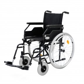 Neįgaliojo vežimėlis "STEELMAN START"
