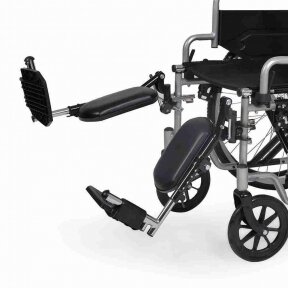 Sulankstomas neįgaliojo vežimėlis "Urania"