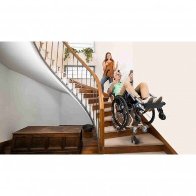 Neįgaliojo vežimėlis "Aura" 7