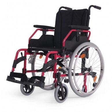 Neįgaliojo vežimėlis "DEMETRA" 2