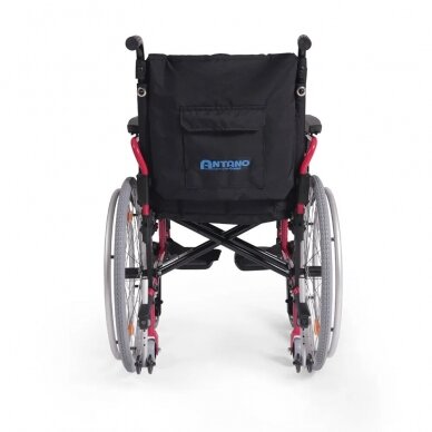 Neįgaliojo vežimėlis "DEMETRA" 3