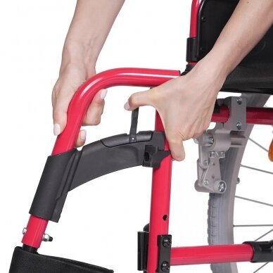 Neįgaliojo vežimėlis "DEMETRA" 6