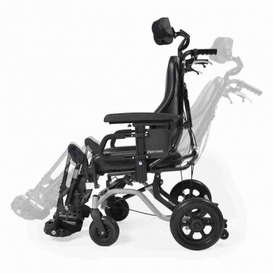 Neįgaliojo vežimėlis "Marcus" 2