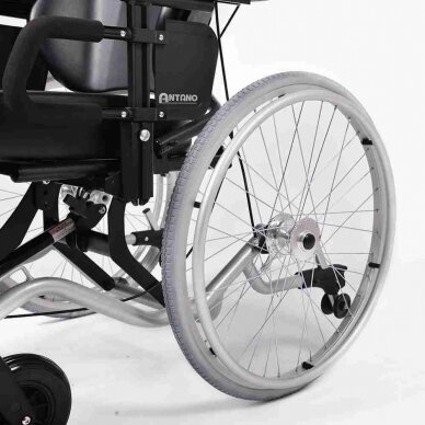 Neįgaliojo vežimėlis "Marcus" 3