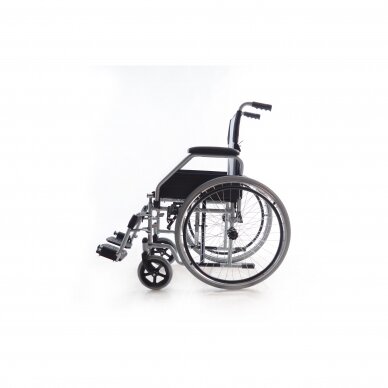 Neįgaliojo vežimėlis "SEAL 45cm" 4