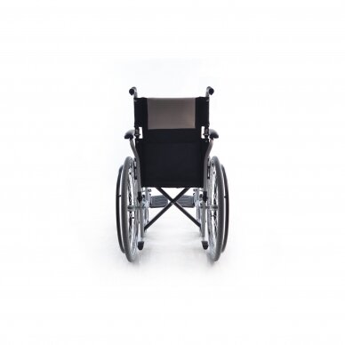 Neįgaliojo vežimėlis "SEAL 45cm" 2