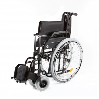 Neįgaliojo vežimėlis "STEELMAN START" 2