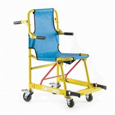 Pervežimo vežimėlis "LG Eva Chair"