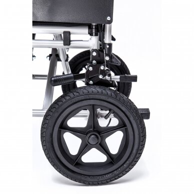 Neįgaliojo vežimėlis "LIGHTMAN TRAVEL" 4