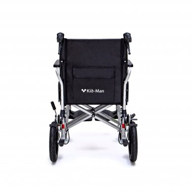 Neįgaliojo vežimėlis "LIGHTMAN TRAVEL" 1