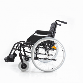 Reguliuojamas neįgaliojo vežimėlis