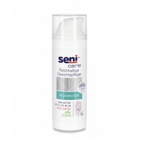 SENI CARE maitinantis veido kremas 50ml