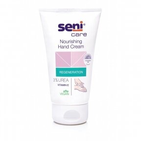 SENI CARE pėdų kremas su 7% šlapalo 100 ml