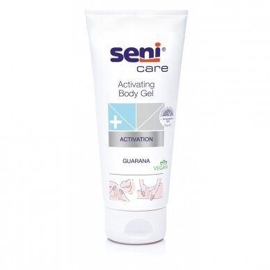 SENI CARE aktyvizuojantis gelis 200 ml