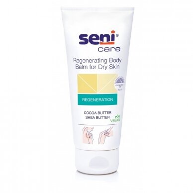 SENI CARE balzamas kūnui 200 ml