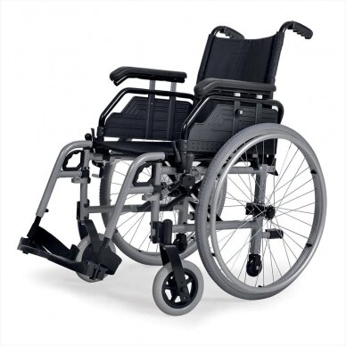Neįgaliojo vežimėlis "Aura" 9