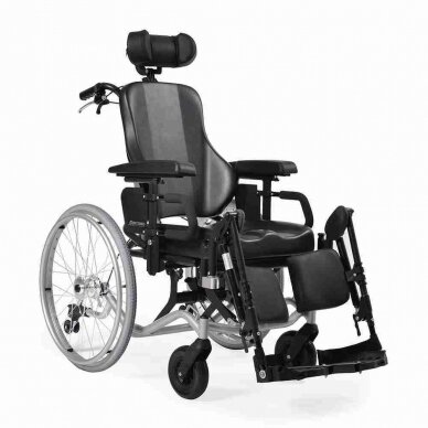Neįgaliojo vežimėlis "Marcus" 11