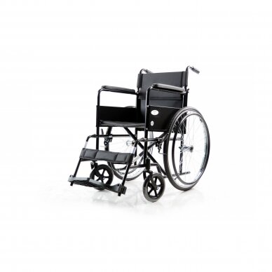 Neįgaliojo vežimėlis STEELMAN EKO