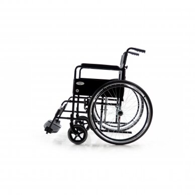 Neįgaliojo vežimėlis STEELMAN EKO 4