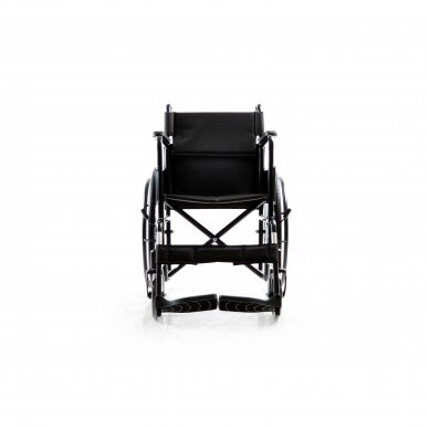 Neįgaliojo vežimėlis STEELMAN EKO 1